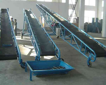 皮帶運(yùn)輸機(jī)