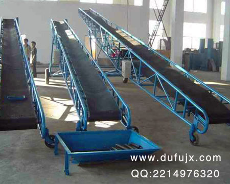 膠帶輸送機 膠帶輸送機